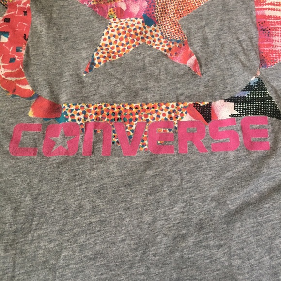 Converse Womens Tee - Picture 4 of 4
